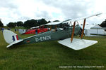 D-ENDI @ X1WP - International Moth Rally at Woburn Abbey 15/08/15 - by Chris Hall