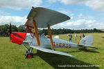 G-ERDS @ X1WP - International Moth Rally at Woburn Abbey 15/08/15 - by Chris Hall
