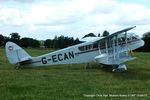 G-ECAN @ X1WP - International Moth Rally at Woburn Abbey 15/08/15 - by Chris Hall
