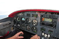 VH-OOO - CRUISE SPEED AT 25/25 180KTS INDICATED - by MILTON KING