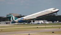 N938AT @ TPA - Air Tran - by Florida Metal