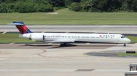 N938DN @ TPA - Delta - by Florida Metal