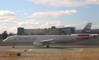 N927UW @ KSFO - Boeing 757-200 - by Mark Pasqualino