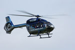 N401MF @ GPM - At Grand Prairie Municipal - Airbus Helicopters flight training - by Zane Adams