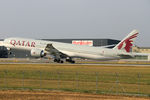 A7-BAW @ VIE - Qatar Airways - by Joker767