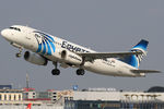 SU-GCA @ VIE - Egyptair - by Joker767