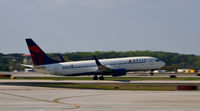 N390DA @ KATL - Takeoff Atlanta - by Ronald Barker