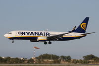 EI-FIA @ LMML - B737-800 EI-FIA Ryanair - by Raymond Zammit