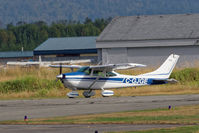 C-GJGE @ CYPK - Ready to depart - by Guy Pambrun