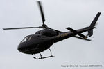 G-LENI @ EGBT - ferrying race fans to the British F1 Grand Prix at Silverstone - by Chris Hall