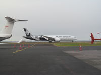 ZK-NZD @ NZAA - taxying to stand - by magnaman