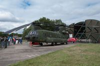 D-665 @ EHGR - Gilze-Rijen, June 2014 - by Gerard v.d. Schaaf