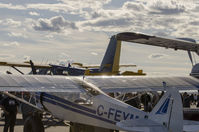 C-FEYM @ CYXJ - Static display, Fort St John International Airshow. - by Remi Farvacque