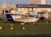 D-EAJT @ LFBH - Parked on the grass... - by Shunn311