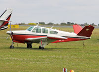 HB-EFM @ LFBH - Parked on the grass... - by Shunn311