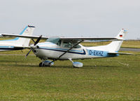 D-EKHZ @ LFBH - Parked in the grass... - by Shunn311