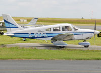 G-BOPA @ LFBH - Taxiing for departure... - by Shunn311