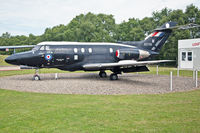 XS709 @ EGWC - Cosford RAF Museum 10.7.15 - by leo larsen