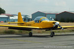 G-BNSO @ EGNU - Full Sutton resident - by Chris Hall