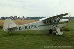 G-BTFK @ EGNU - at the Vale of York LAA strut flyin, Full Sutton - by Chris Hall