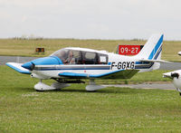 F-GGXG @ LFBH - Taxiing for parking... new c/s since I have seen it in 2008 - by Shunn311