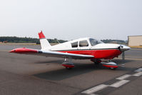 N3UW @ KPAE - 1964 Piper participating in Challenge Air at Paine Field. - by Eric Olsen