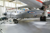 TX214 @ EGWC - Cosford RAF Museum 10.7.15 - by leo larsen