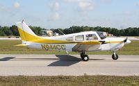 N944CC @ LAL - PA-28-181 - by Florida Metal