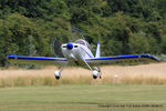 G-RVIS @ EGNU - at the Vale of York LAA strut flyin, Full Sutton - by Chris Hall