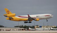 N950AR @ MIA - Skylease MD-11F - by Florida Metal