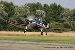 G-AYUT @ EGNU - at the Vale of York LAA strut flyin, Full Sutton - by Chris Hall