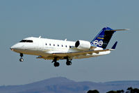 N605CC @ YMAV - Bombardier CL.605 Challenger [5702] Avalon~VH 22/03/2007 - by Ray Barber