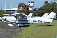 VH-EWW @ YMPC - Cessna 172R Skyhawk [172-80090] RAAF Williams/Point Cook~VH 23/03/2007 - by Ray Barber