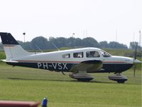 PH-VSX @ EHTX - landing - by Volker Leissing