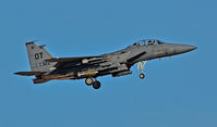 91-0322 @ KLSV - McDonnell Douglas F-15E Strike Eagle 91-0322 -  RED FLAG 15-4 August 17 to 28

Las Vegas - Nellis AFB (LSV / KLSV)
TDelCoro
August 24, 2015 - by Tomás Del Coro