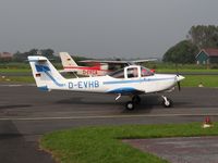 D-EVHB @ EDWF - At Leer airport - by Jack Poelstra