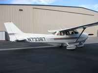 N73387 @ RNM - Paint IMRON 15 years old, BEFORE Cessna reentered the market. - by George Patterson N73387 @ RNM - Paint IMRON 15 years old, BEFORE Cessna reentered the market. - by George Patterson