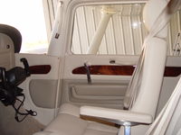 N73387 @ RNM - Front seats. - by George Patterson N73387 @ RNM - Front seats. - by George Patterson