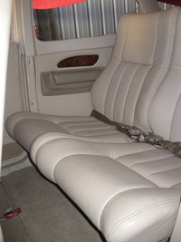 N73387 @ RNM - Rear Seats - by George Patterson