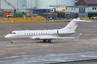 F-HFBY @ EGCC - About to depart from Manchester. - by Graham Reeve