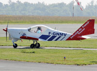 F-GNMV @ LFBH - Taxiing for departure... - by Shunn311
