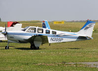 N205P photo, click to enlarge N205P photo, click to enlarge