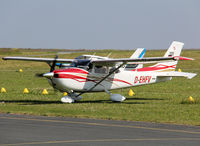 F-EHFV @ LFBH - Taxiing for departure... - by Shunn311