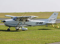 LX-AIO @ LFBH - Parked on the grass... - by Shunn311