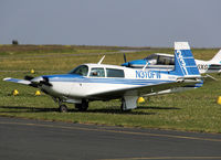N310FW @ LFBH - TAxiing for departure... - by Shunn311