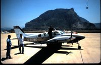 G-BDWK - Photo taken in Sicily 1983 on route to Malta - by David Huggett (Previous owner)