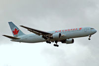 C-GHLT @ EGLL - Boeing 767-333ER [30850] (Air Canada) Home~G 15/06/2013. On approach 27L. - by Ray Barber