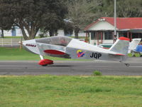 ZK-JQP @ NZAR - and take off! - by magnaman