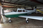 G-IBFF @ EGCL - at Fenland airfield - by Chris Hall