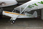 G-BIYY @ EGCL - at Fenland airfield - by Chris Hall
